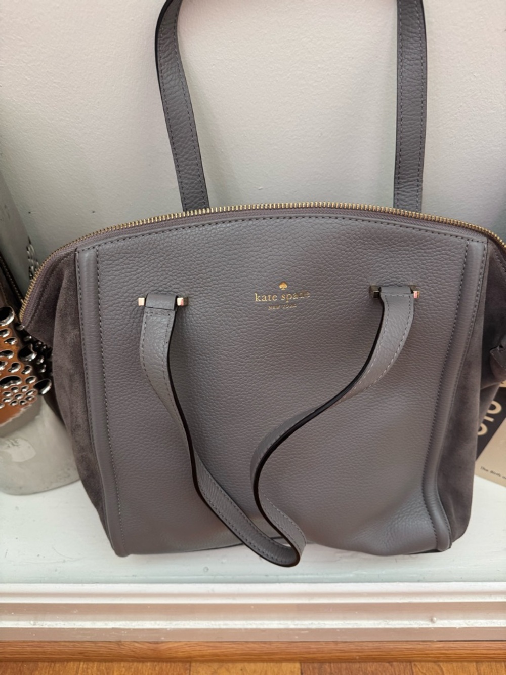Kate Spade New York Elaine Lewis Drive bag